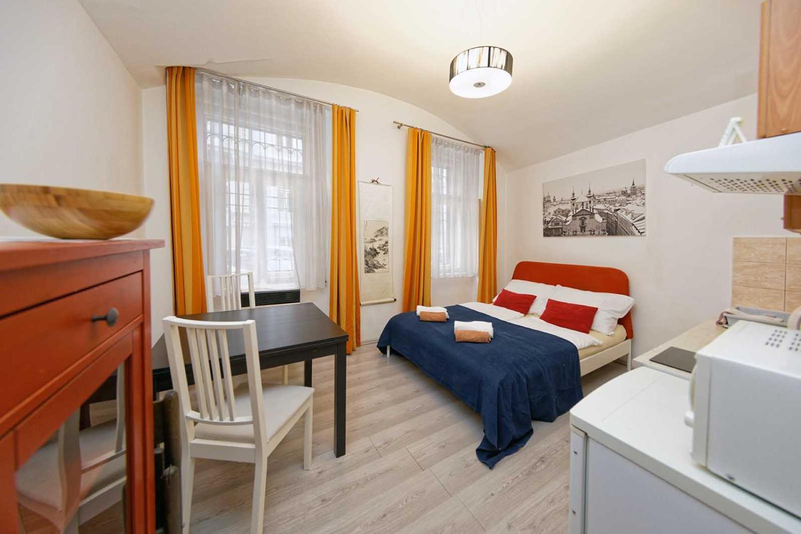 Riverside Apartment 프라하 외부 사진